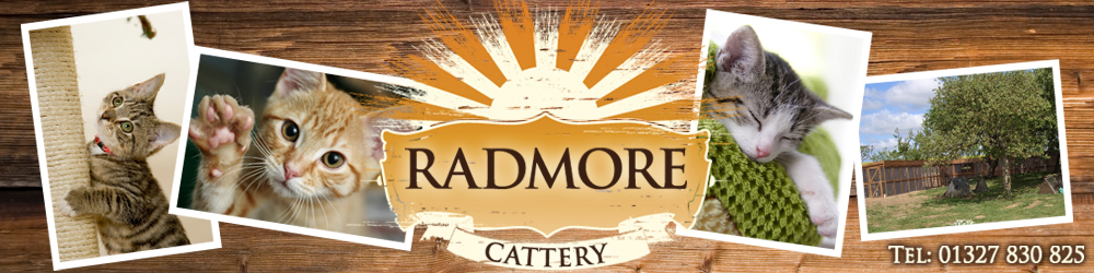 Radmore Farm Cattery, Northampton