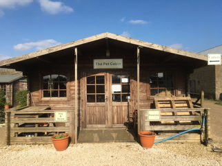 Radmore Farm farm shop near Towcester